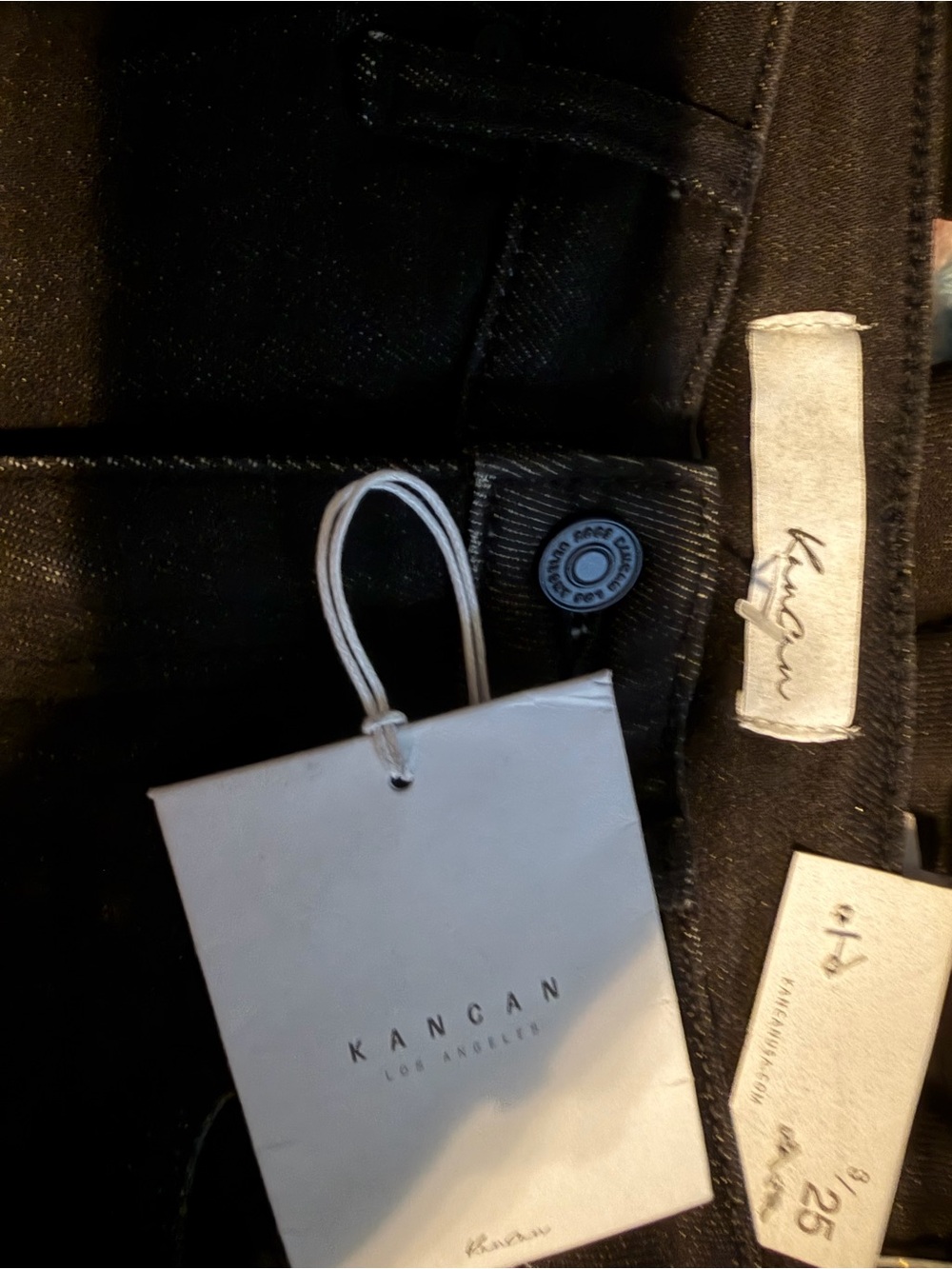 KanCan Black Women’s Jeans